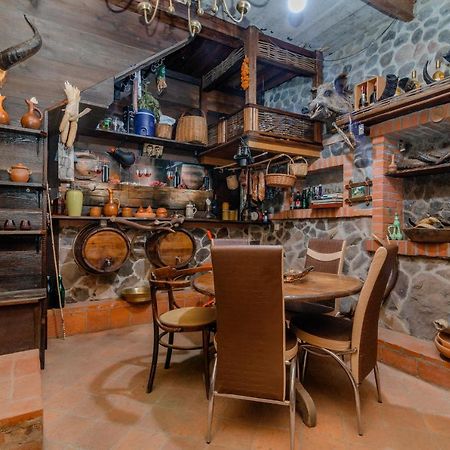 Borjomi Villa Roma 外观 照片
