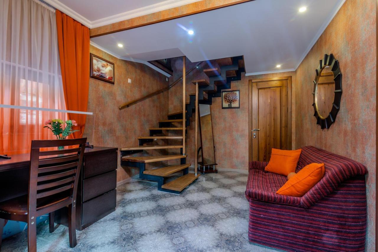 Borjomi Villa Roma 外观 照片