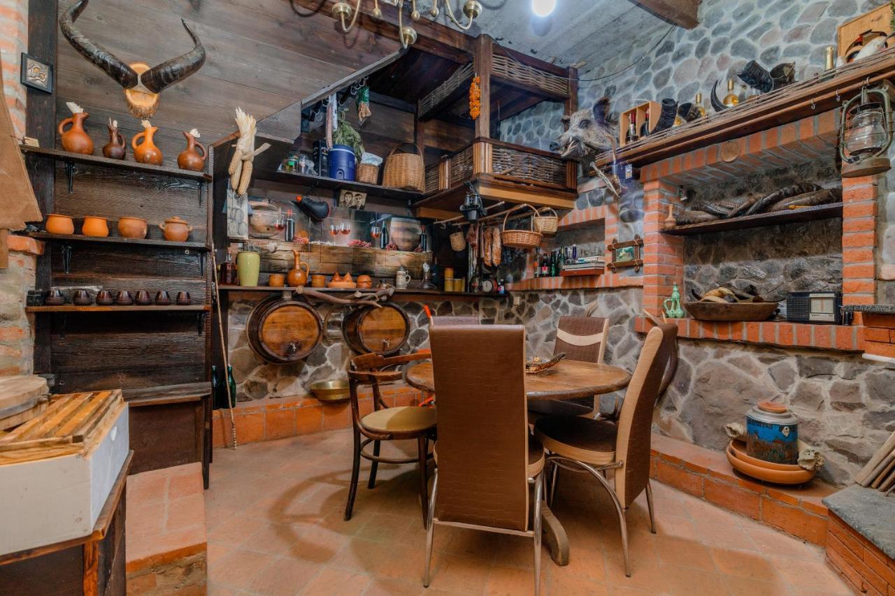 Borjomi Villa Roma 外观 照片