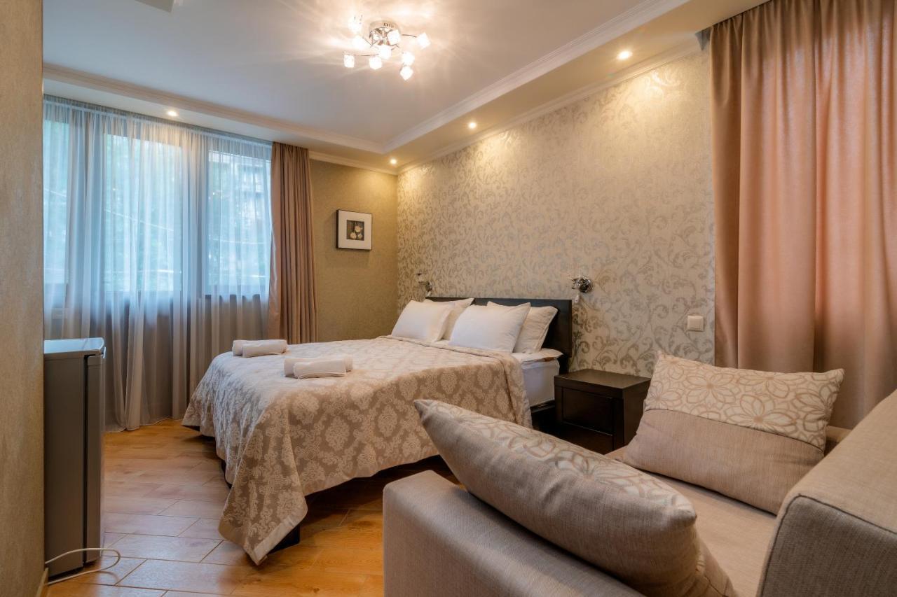 Borjomi Villa Roma 外观 照片