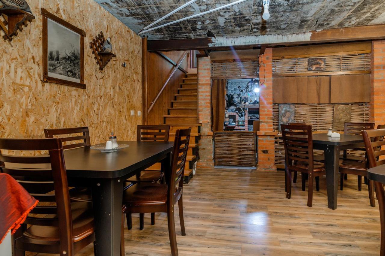 Borjomi Villa Roma 外观 照片