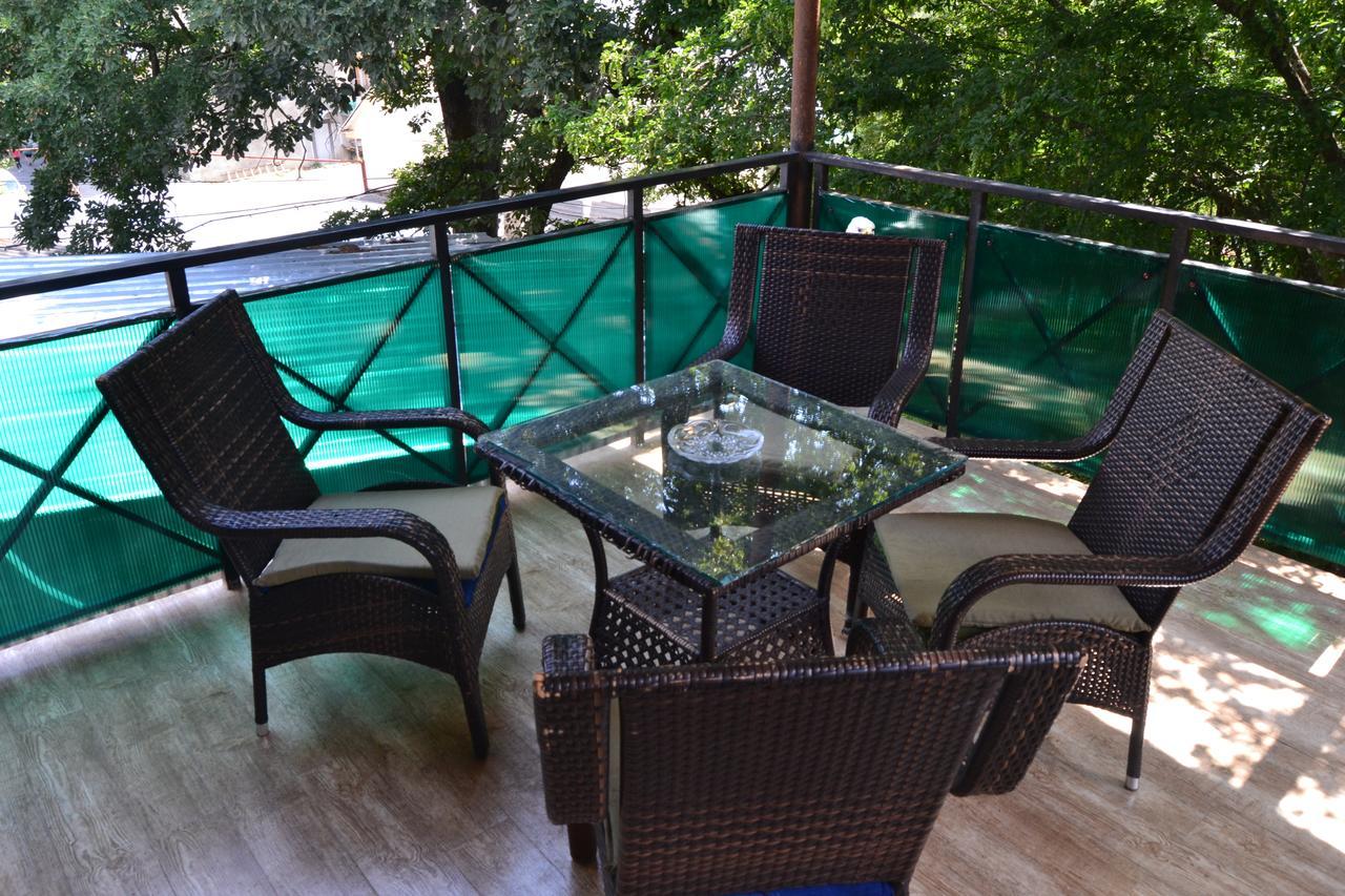 Borjomi Villa Roma 外观 照片