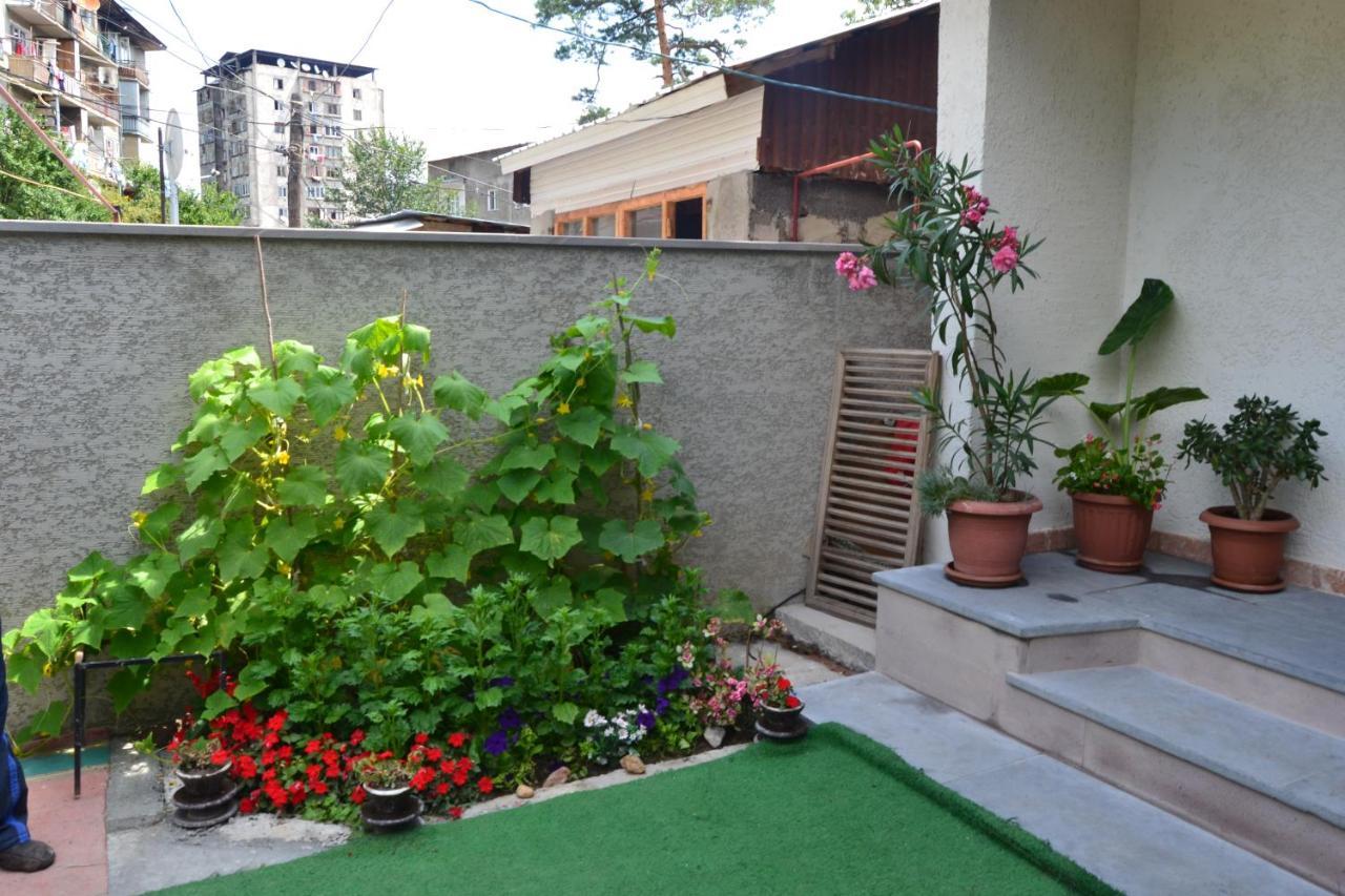 Borjomi Villa Roma 外观 照片