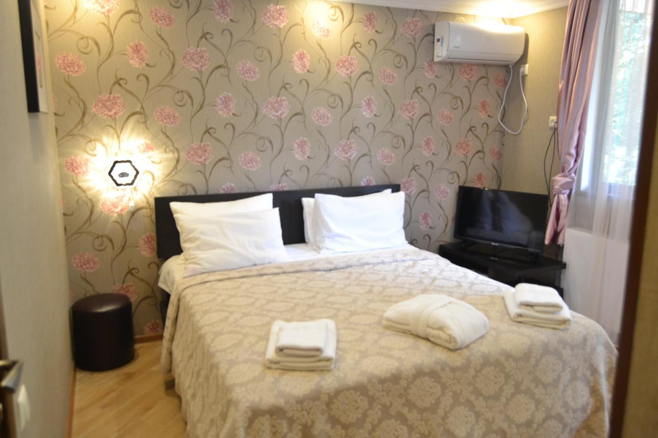 Borjomi Villa Roma 外观 照片
